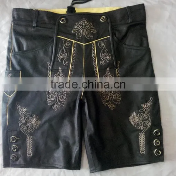 Oktoberfest Wear / Tracht Wear LEDERHOSEN photo-5