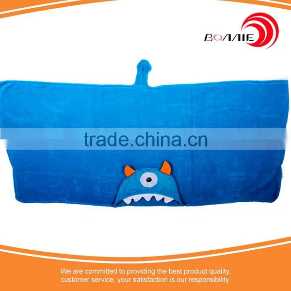 Factory Direct Top Quality Cartoon Hooded Poncho photo-4