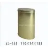 Oval Cans