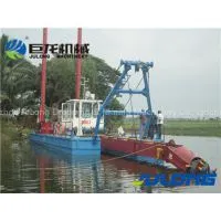 River Suction Dredger