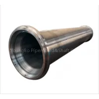 Ductile Iron Pipe Mould photo-2