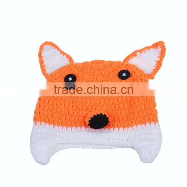 Baby Boy Girl Christmas XMAS Party Fox Costume Dress Outfit Cloth Gift+HAT Set photo-2