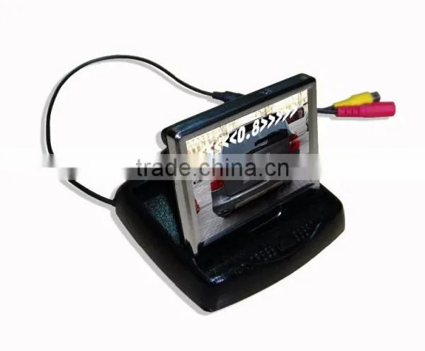 3.5 Inch Flip-open TFT Monitor photo-4