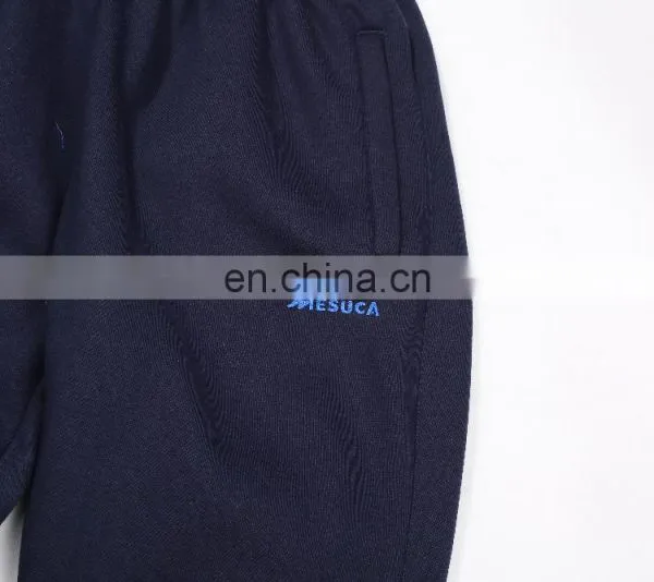 Custom Winter Fleece Lined Men Sport Pants photo-3