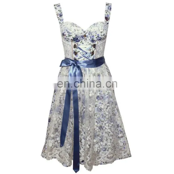 ENA DIRNDL LONG (Women Apparel)