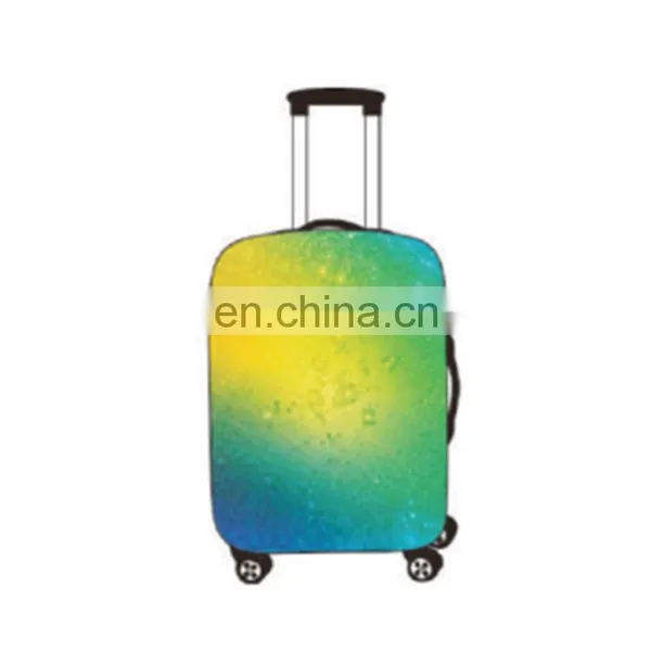 2017 Unique Hot Selling Polyester Dustproof Luggage Cover photo-4