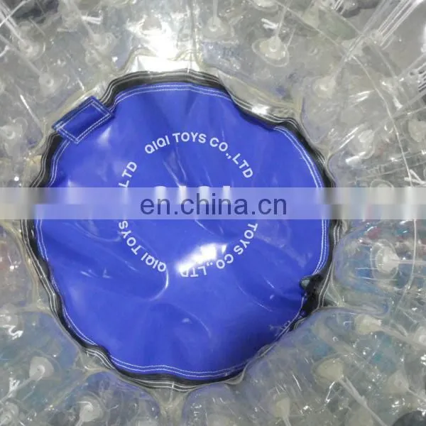 Running Big Inflatables Zorb Ball Body Bumper With Factory Price photo-3