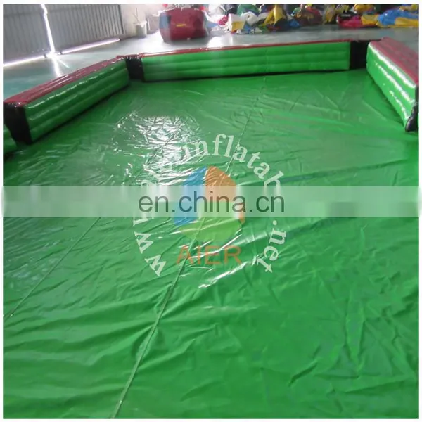 Best Selling Wholesale Cheaper Inflatable Snooker Table Games photo-3