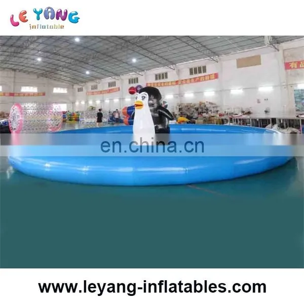 Swimming Pool Inflatable for Outdoor Commercial Use for Kids or Adults photo-2
