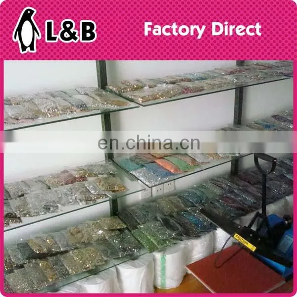 Wholesale 10ss Crystal Hotfix Rhinestones With Different Qulaity photo-5
