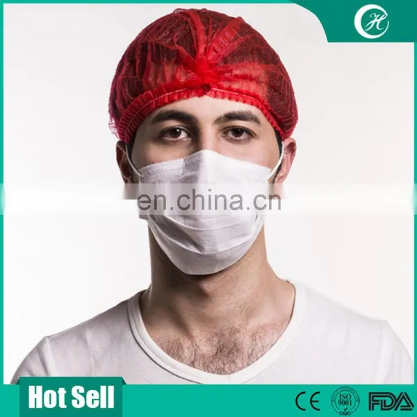 Colorful 18'' 19'' 20'' 21'' PP Non Woven Disposable Mop Cap photo-6