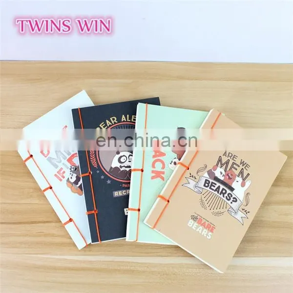 Peru Promotional 2018 Popular School Stationery Personalized Colorful Paper Diary Notebook Free Samples photo-3