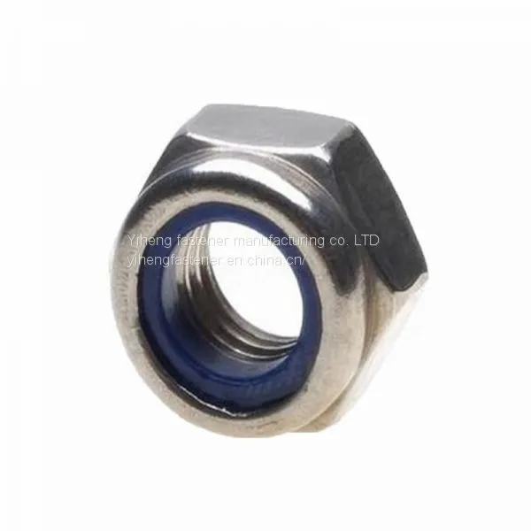Nylon Insert Locknuts photo-3