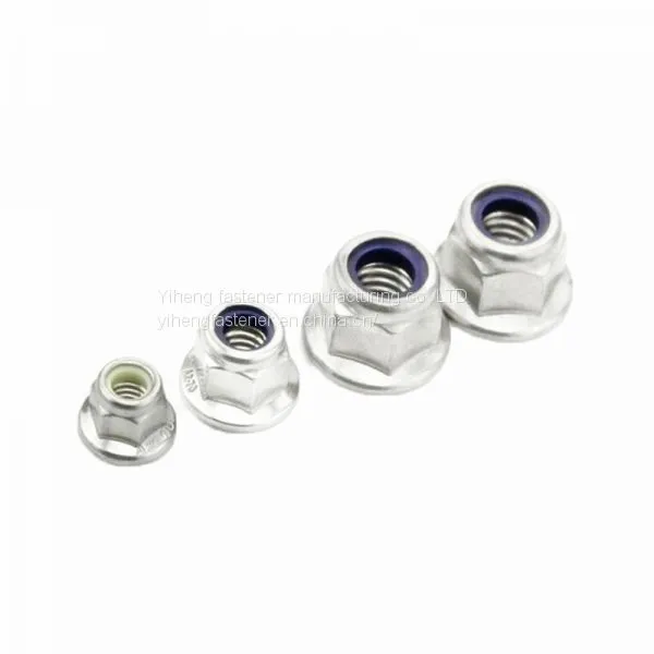 Nylon Insert Locknuts photo-5