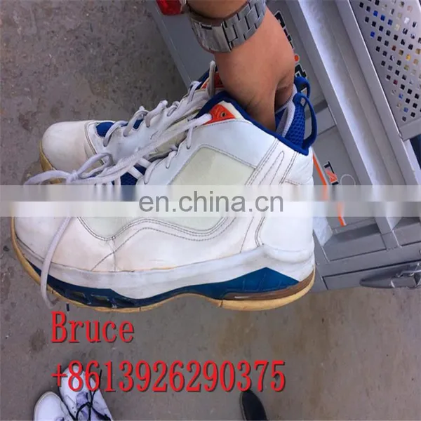 Wholesale Bulk Used Sneakers Shoes for Sale Sneakers Cheap Second Hand Footwear photo-3