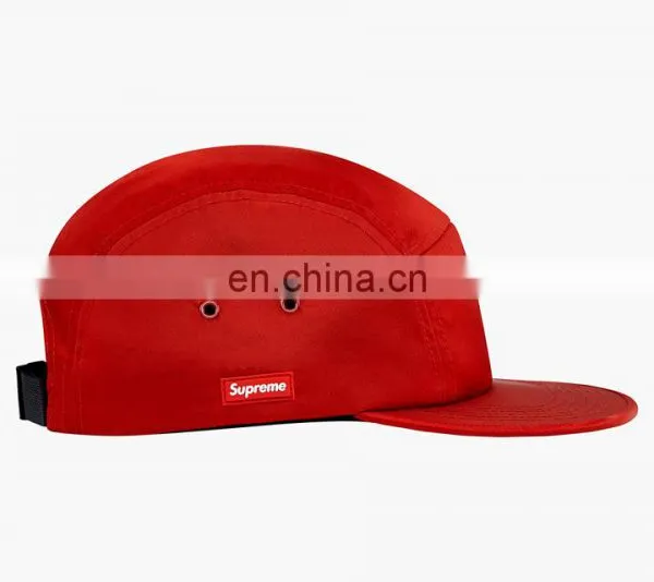 Embroidery Cotton Baseball Cap / Boys Girls Snapback Hip Hop Flat Hat photo-2