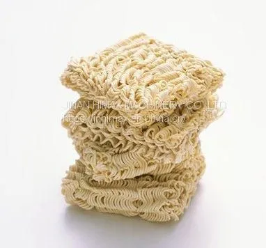 Automatic Mini Fried Instant Noodles Making Machine Product Line photo-3