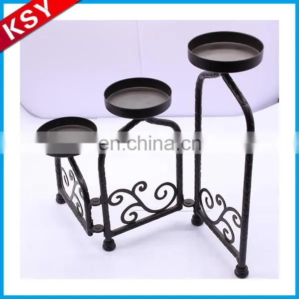 Popular High Quality Outdoor Hut Metal Bird Cages Decorative Candle Lantern Holder photo-3