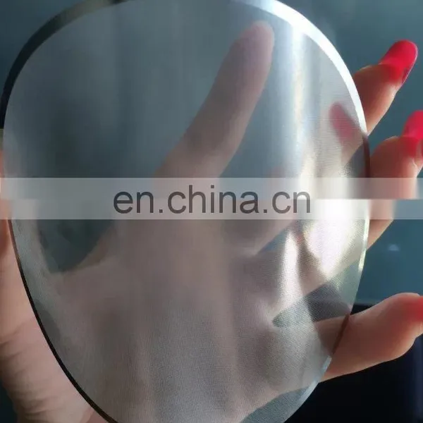 Etching Filter Mesh High Precision Stainless Steel Mesh photo-4