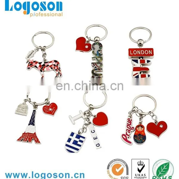 Hot Sales Custom Souvenir Gifts Turtle Mexico Key Chains photo-3