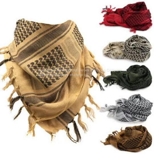 Arabian Pure Cotton Scarf / Arabian Cotton Scarf / Arab Scarf / Arabian Shemagh / Muslim Hijab Scarf