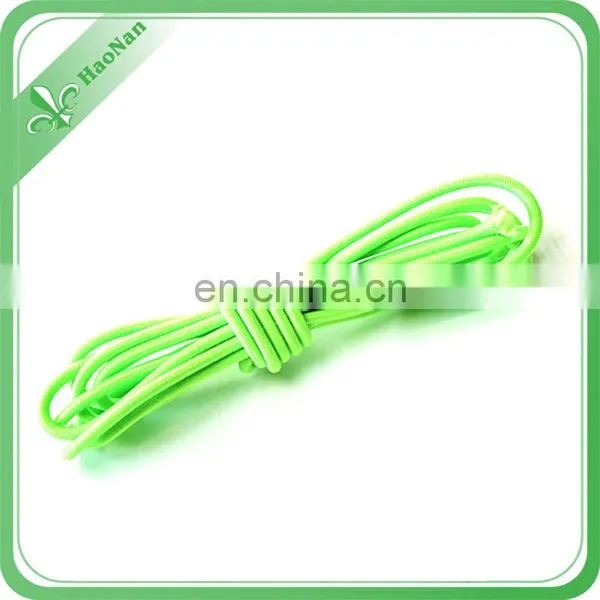 Factory Price Multicolor Round Climbing Elastic Bungee Cord photo-3