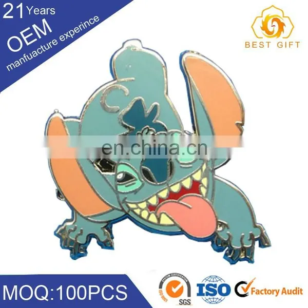 Custom Metal Military Cap Badge and Uniform Badge Accessories