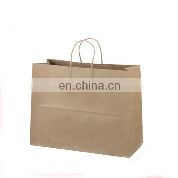 PG030 Logo Imprinted Customized Promotional Gifts Paper Shopping Bag photo-4