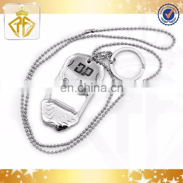 Promotional Metal Keychain in Soft Enamel photo-4
