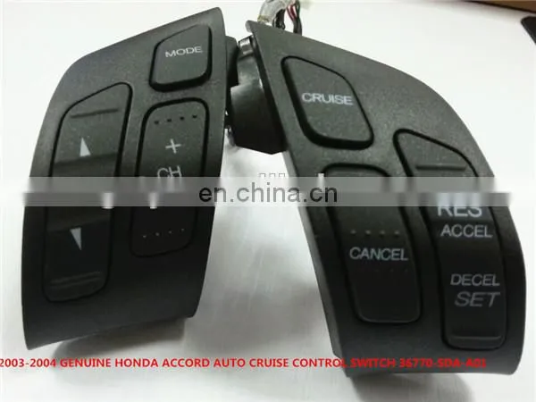 Hot Selling Car Steering Wheel Lock/Steering Wheel Remote Control Car OEM:36770-SDA