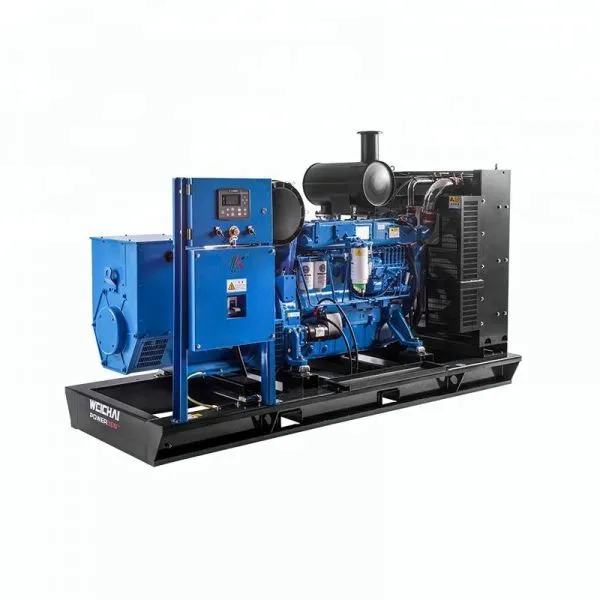 Hot Sale Weichai 200kw Diesel Generator Set 250kva Generator Engine Three Phase photo-4
