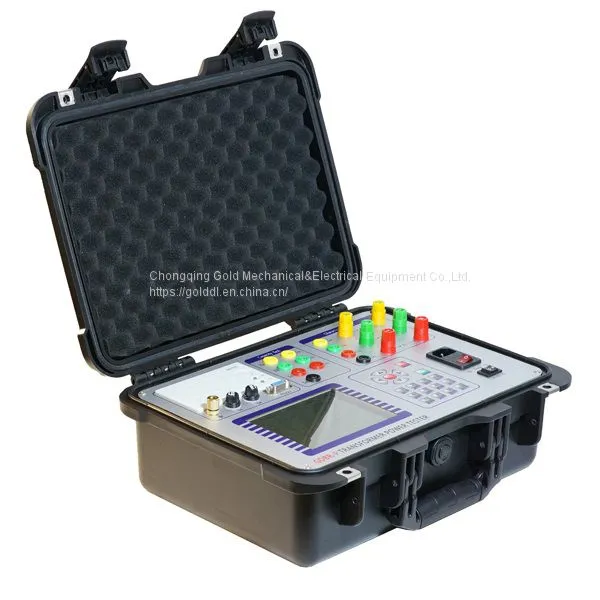 GDBR-P Transformer Load and no Load Power Analyzer photo-2