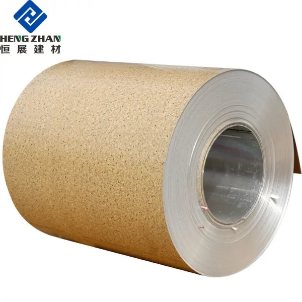 1100 Aluminium Alloy Color Coated Aluminum Coil Used for Roofing Sheet Material photo-3