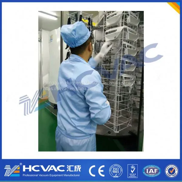 Automotive Lighting Headlamp Vacuum Metallizing Coating Machine Equipment photo-4