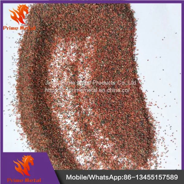 Garnet Abrasive 80 Mesh Garnet Sand