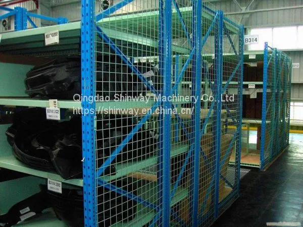 Shinway Adjustable Automotive Rack；Automotive Storage Rack photo-2