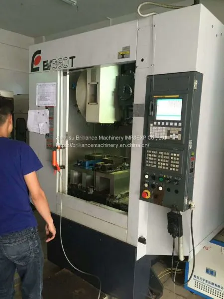 Japan K13 Vertical Machining Center photo-5