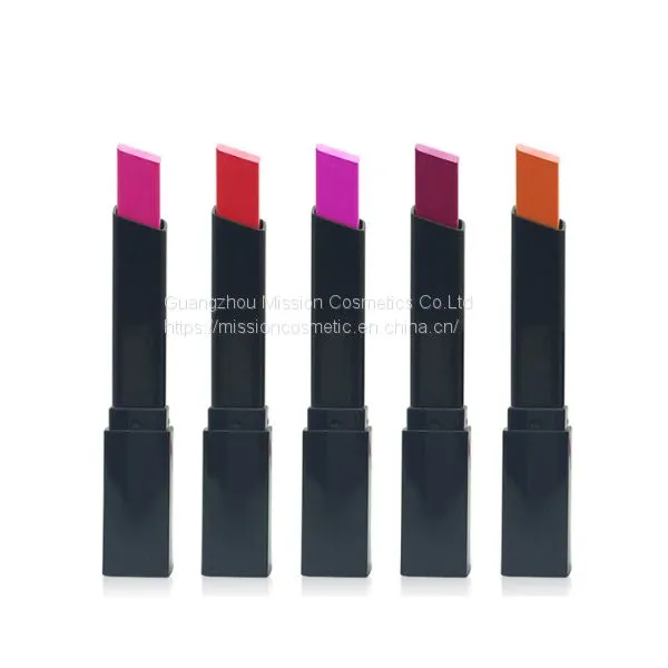 Cosmetics Korean Makeup Organic Lipstick Shades