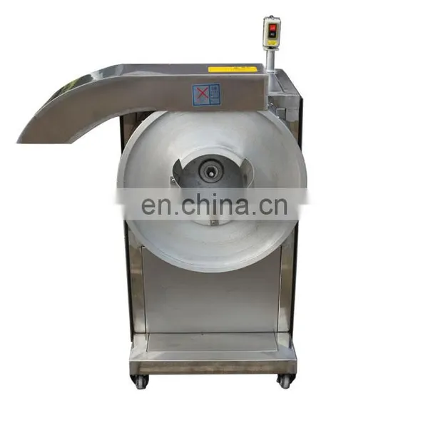 Auto Potato Chips Making Machine / French Fries Stainless Steel Potato Stick Cutting Machine photo-2