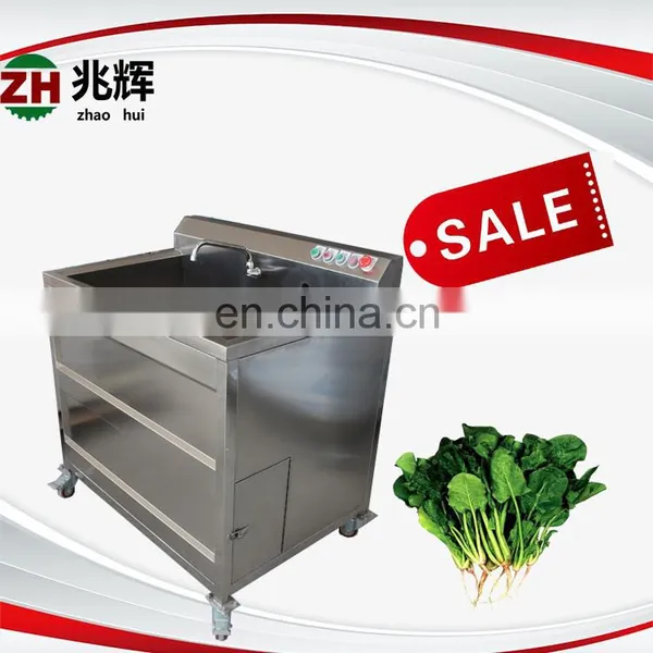 Restaurant Ozone Air Bubble Lettuce Cabbage Crepe Washer Strawberry Orange Furit Washer photo-7