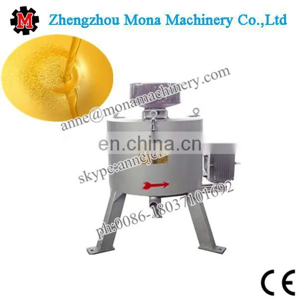 Industrial Used Centrifugal Commercial Cooking Oil Filter Machine for Olive Oil photo-4