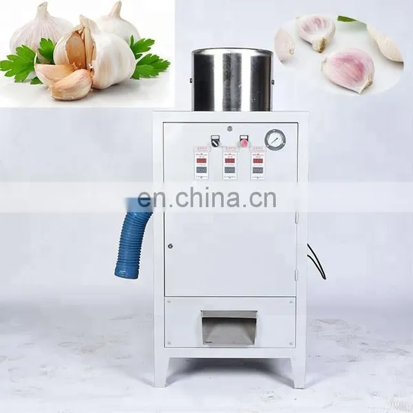 Small Garlic Peeling Machine Garlic Peeler Machine photo-2