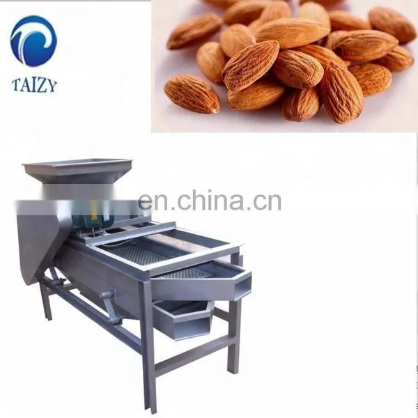 Save Power High Efficiency Almond Cracker Machine Almond Shelling Machine photo-7