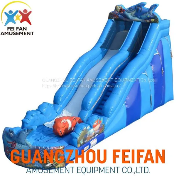 Colorful Commercial Cheap Bouncy Castle photo-5