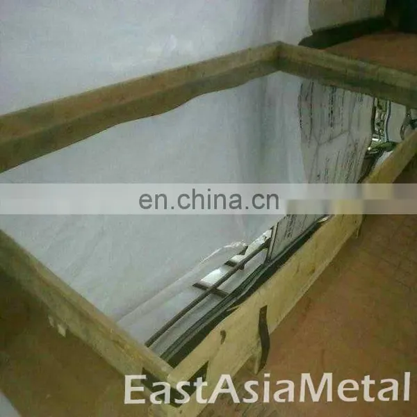 Professional DIN EN ASTM SUS Cold Rolled 410 Mirror Finishing Stainless Steel Sheet