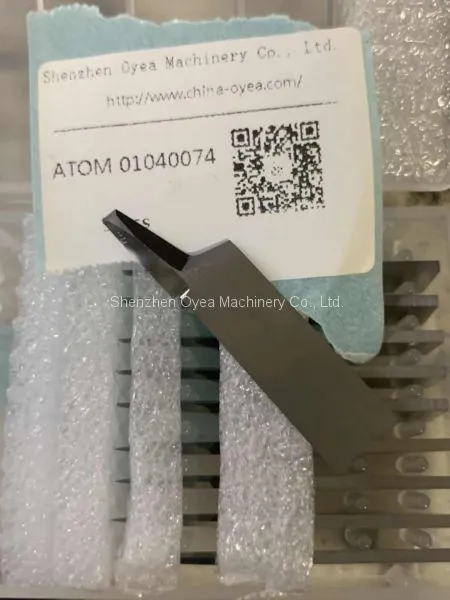 Atom 01040074 Blade,Atom 01043068 Blade photo-3