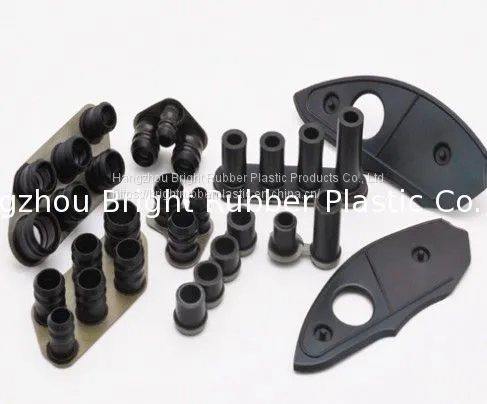 TS16949 OEM Rubber Auto Spare Parts photo-2