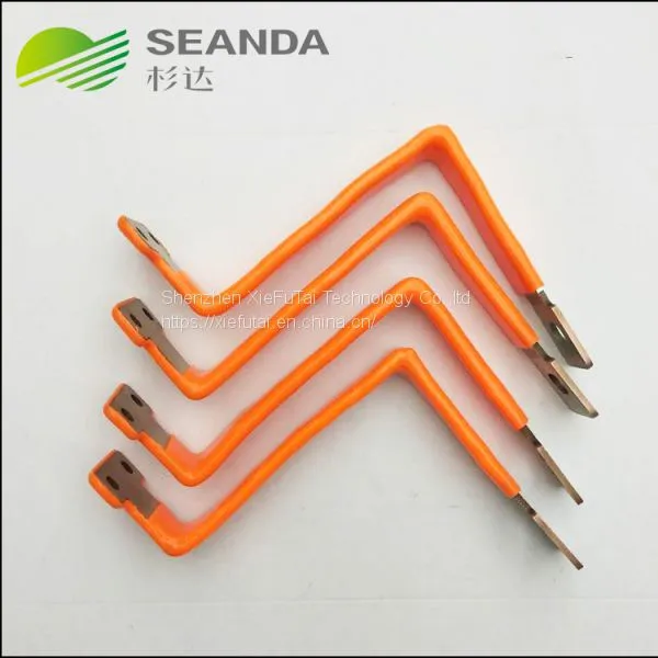 Newly-developed Electrical Insulated Flexible Copper Power Busbars photo-5