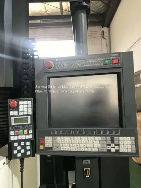 Makino EDNC65 Electric Discharge Machine photo-2