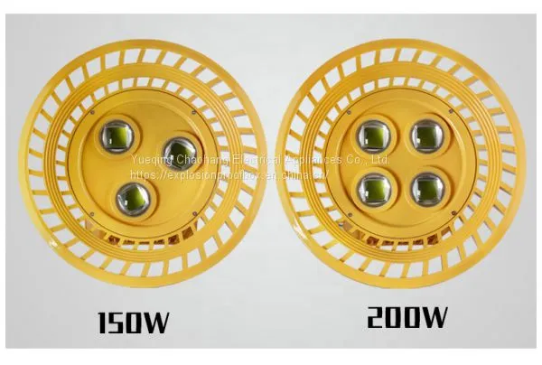 Ultra-bright and Explosion-proof Spotlights Gas Station Lamp The Led Lamp Outdoor Projection Lamp photo-4